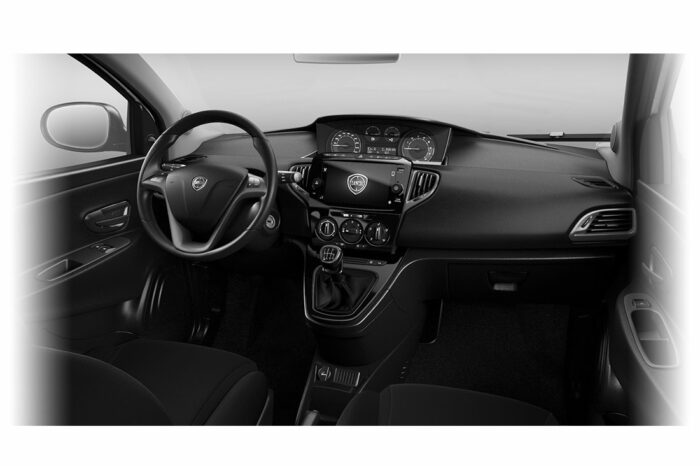 Nuova Lancia Ypsilon